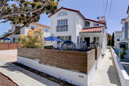 605 N Guadalupe #A Redondo Beach, CA 90277