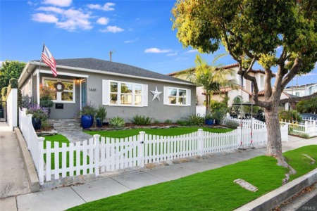 1601 Wendy Way Manhattan Beach, CA 90266