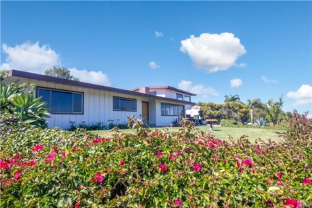 30727 E Palos Verdes Drive E Rancho Palos Verdes, CA 90275