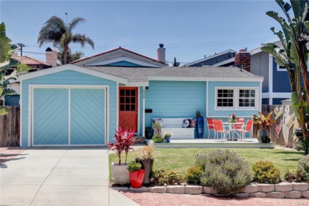 520 Francisco St. Manhattan Beach, CA 90266