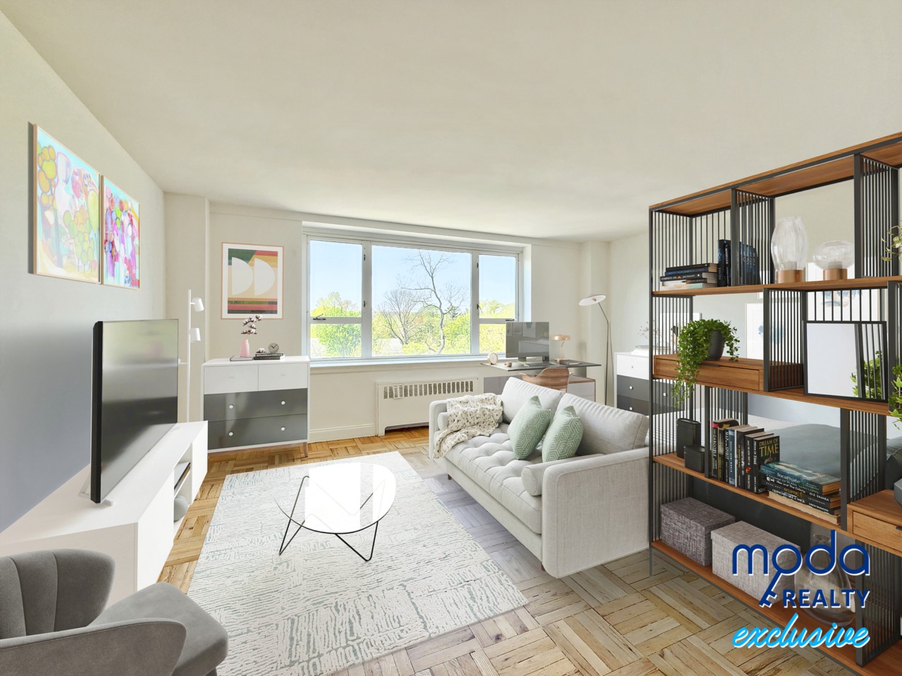 5355 Henry Hudson Parkway #7G Bronx, NY 10463