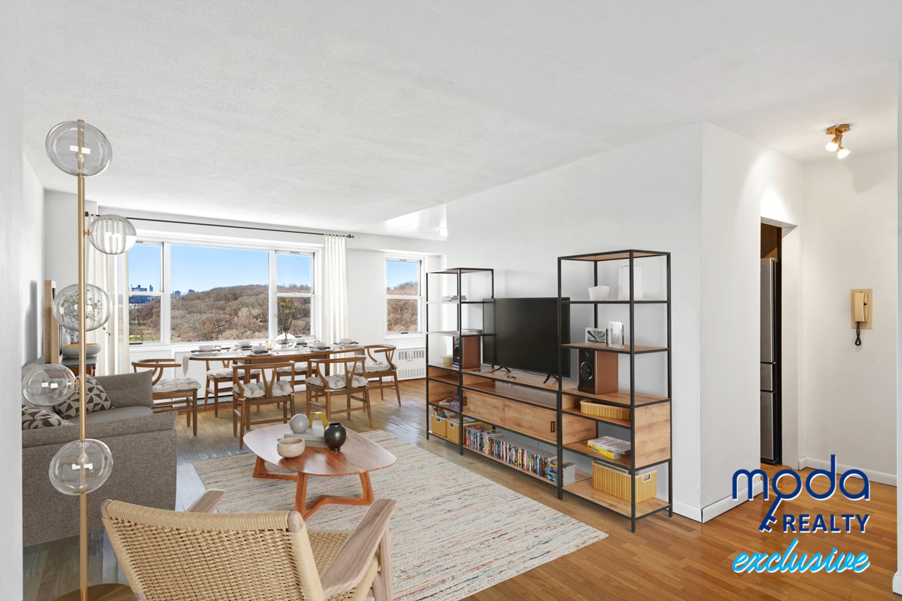 2400 Johnson Ave #3H Bronx, NY 10463