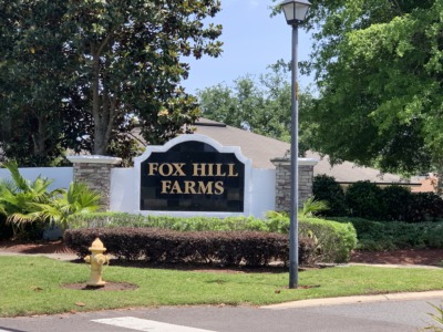 2636 Fox Creek Dr Jacksonville, FL 32221