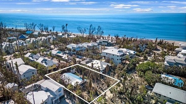 home for sale at 11539 Wightman Lane Captiva, 33924, #MLS 1678119182997 |The Bell Team Photo 1