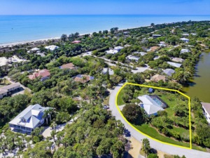 3850 Coquina Drive Sanibel, FL 33957