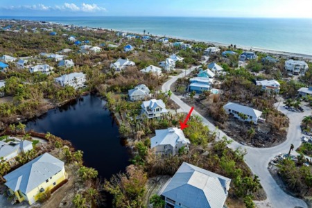 520 Sea Oats Drive Sanibel, FL 33957