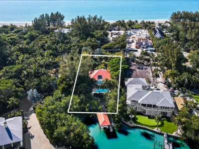 16813 Captiva Drive Captiva, FL 33924