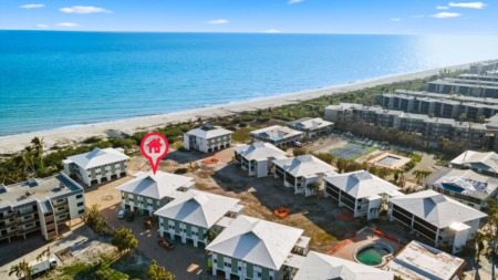 1341 Middle Gulf Drive #4C Sanibel, FL 33957