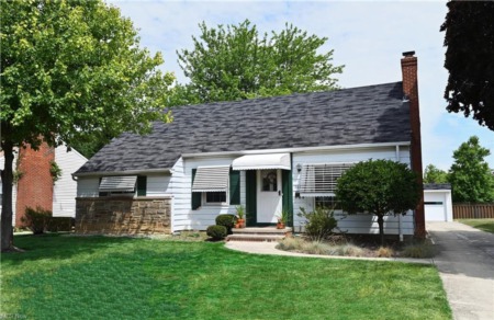 20330 Marian Lane Rocky River, OH 44116