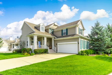 132 Merrimack Dr Marion Twp, MI 48843