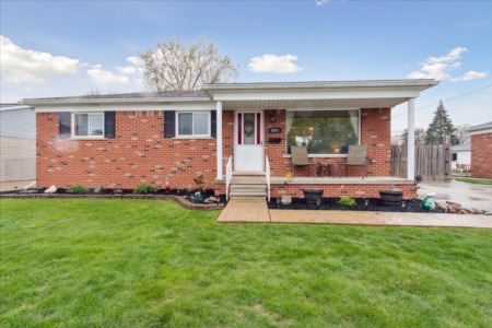 1804 Capitol Ave Lincoln Park, MI 48146