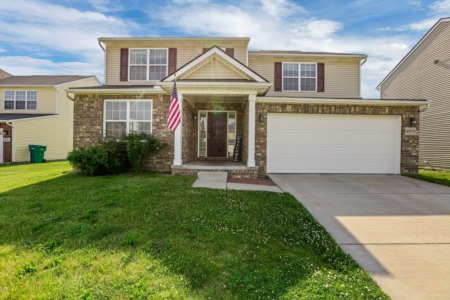8975 Parkland Dr Ypsilanti Twp, MI 48197