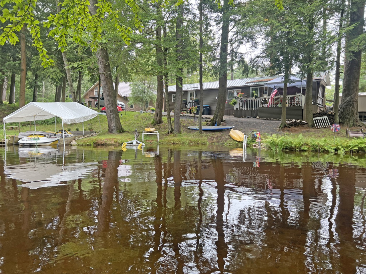 5414 Lake House Rd Brantingham, NY 13312 MLS S1492822