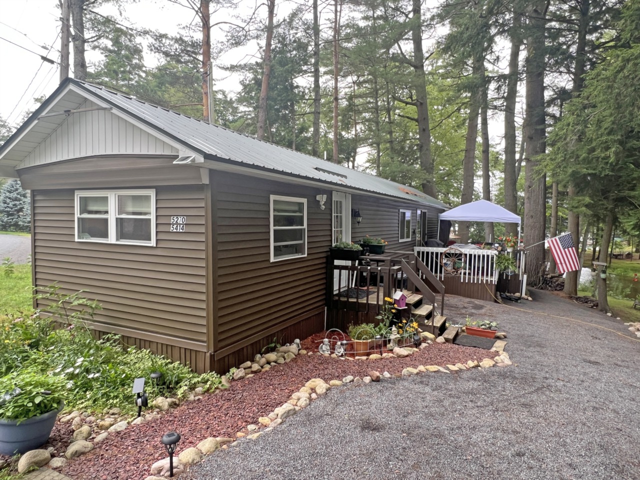 5414 Lake House Rd Brantingham, NY 13312 MLS S1492822