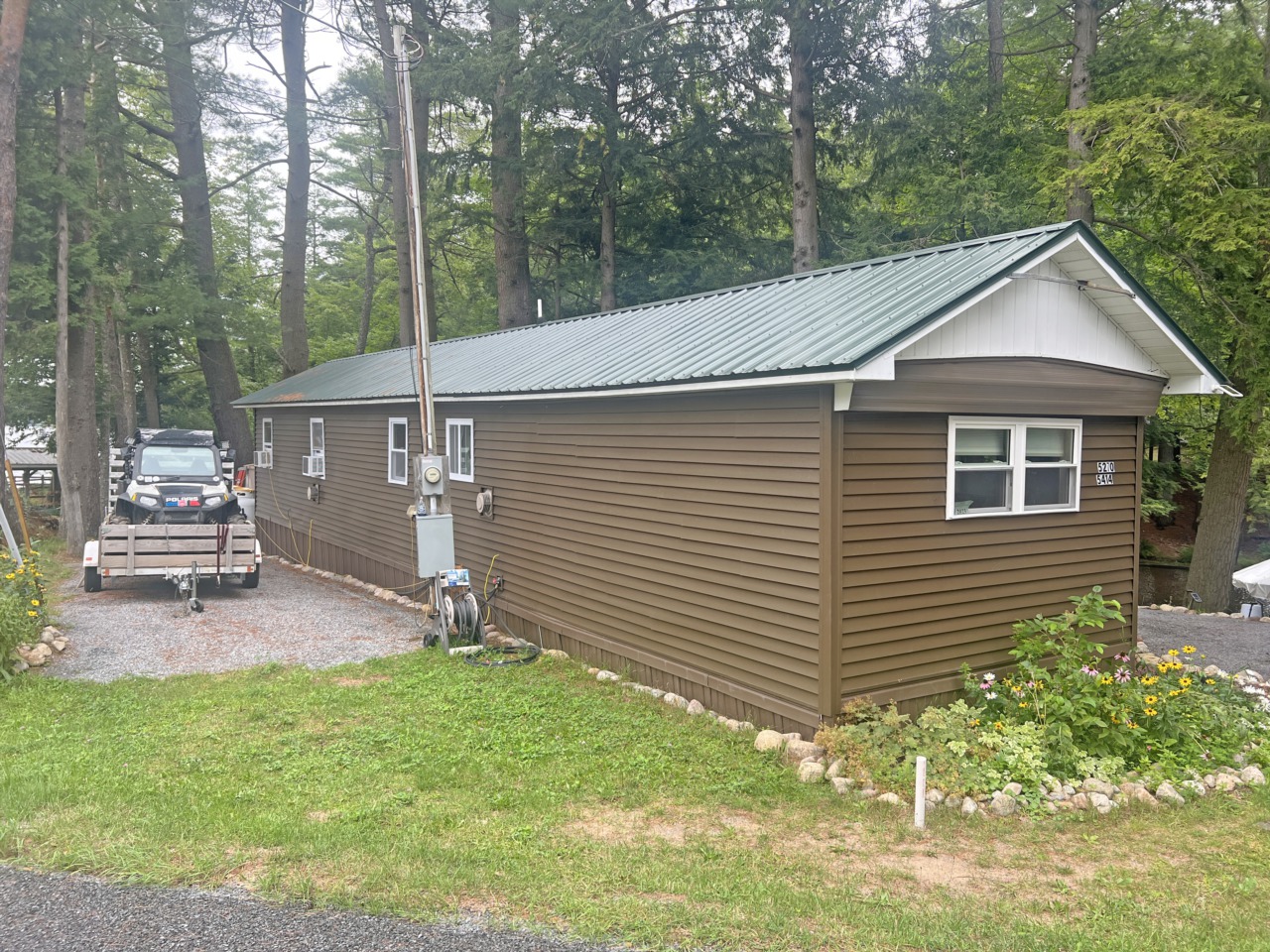 5414 Lake House Rd Brantingham, NY 13312 MLS S1492822