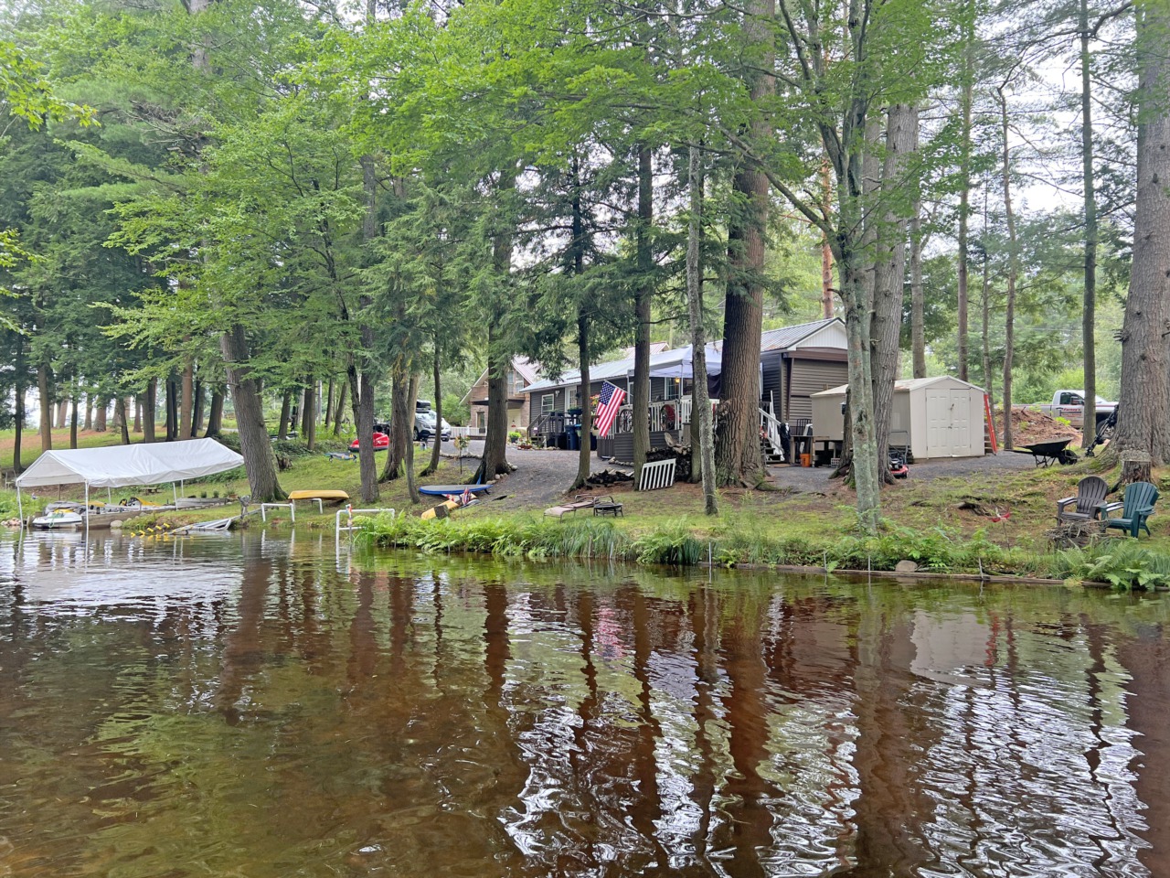 5414 Lake House Rd Brantingham, NY 13312 MLS S1492822