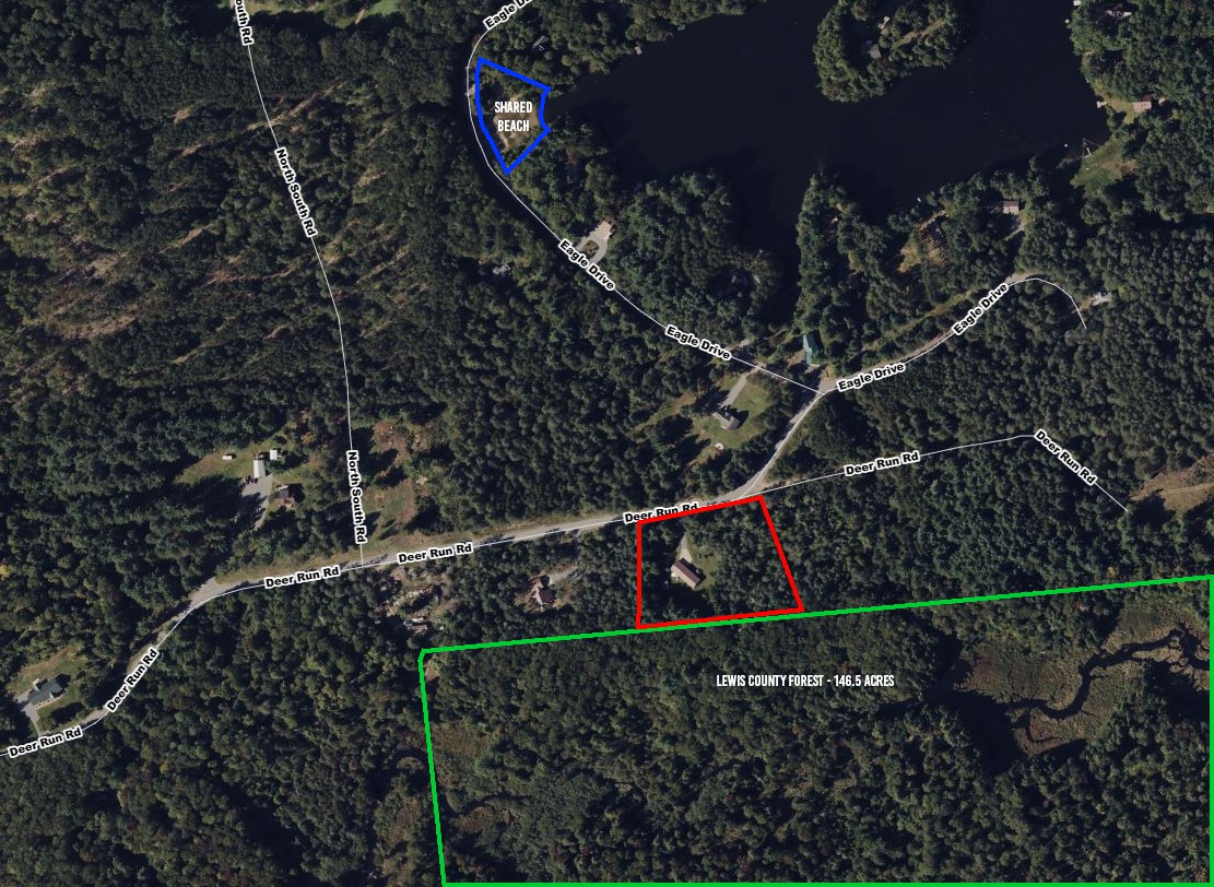 7938 Deer Run Rd Brantingham, NY 13312 | MLS S1681106