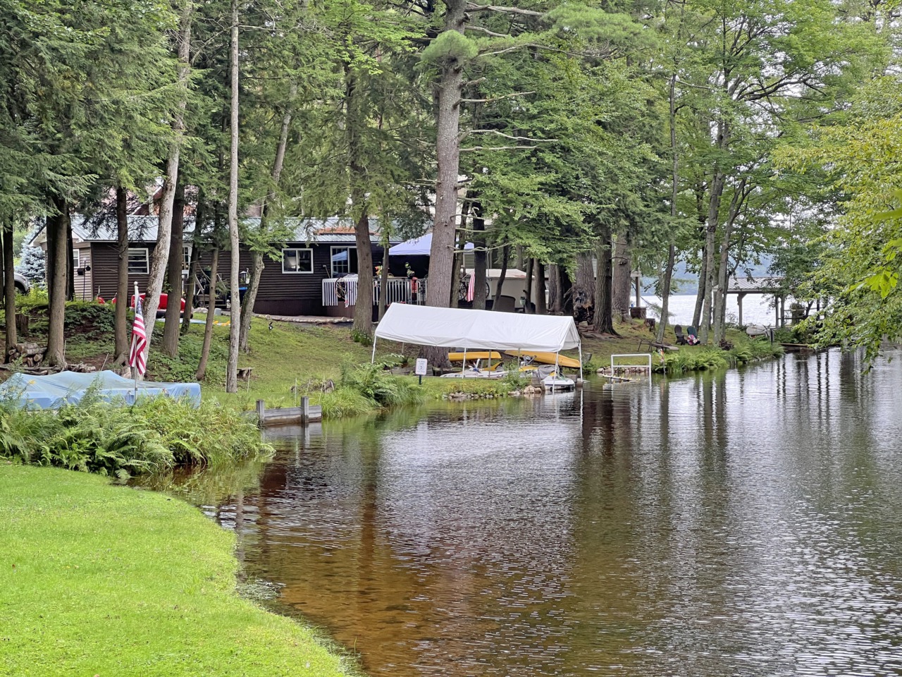 5414 Lake House Rd Brantingham, NY 13312 MLS S1492822