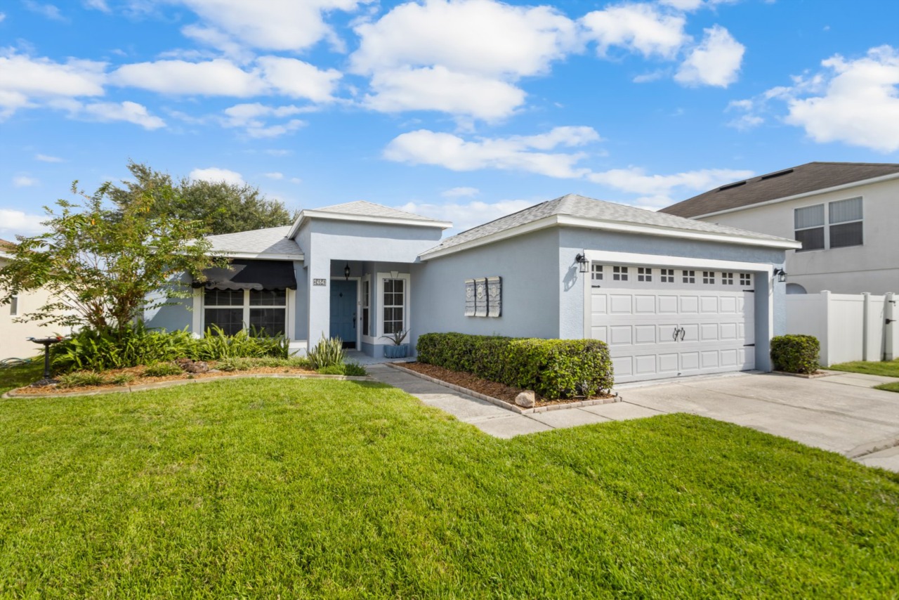 24841 Hyde Park Blvd Land O Lakes, FL 34639