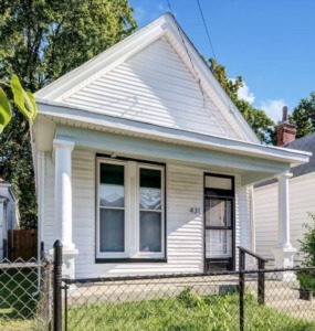 431 Marret Ave Louisville, KY 40208