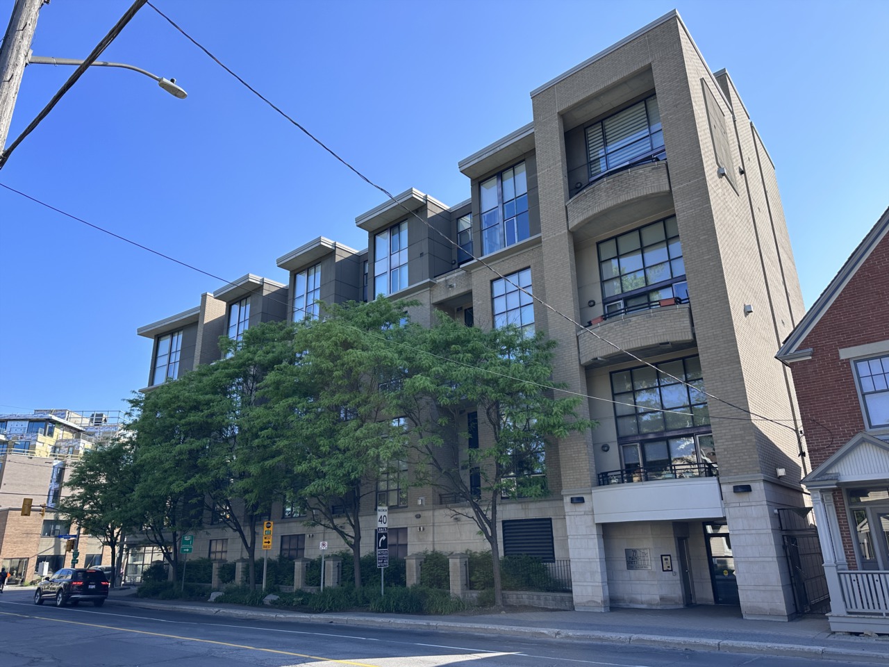 29 Main Street Unit#208 Ottawa, ON K1S1B1