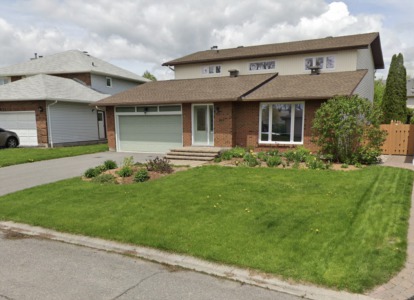 833 Acadian Gardens Ottawa, ON K1C 2V7