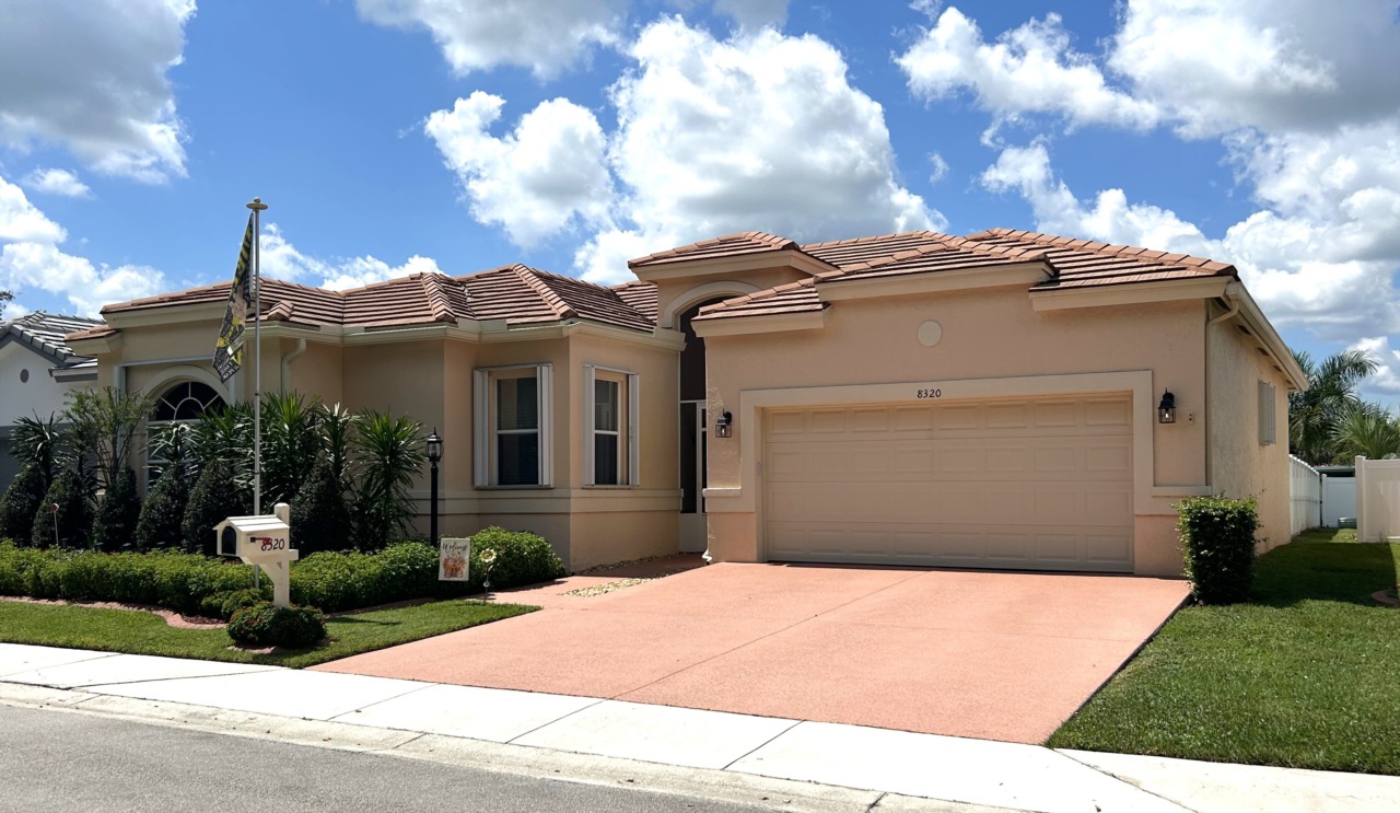 8320 Lake Cypress Road Lake Worth, FL 33467