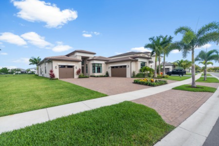 17297 Ponte Chiasso Drive Boca Raton, FL 33496