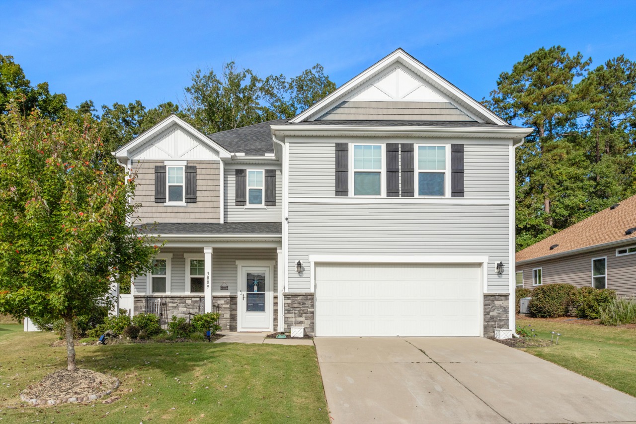 3009 Willow Ranch Drive Fuquay Varina, NC 27526