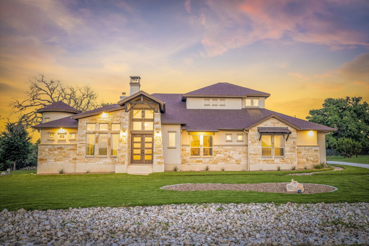 1222 Prairie Bend New Braunfels, TX 78132