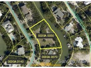 2494 Blind Pass Court Sanibel Island, FL 33957
