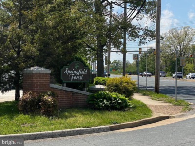 6400 GREENLEAF ST Springfield, VA 22150
