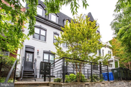 2303 Ontario Rd NW #5 Washington, DC 20009
