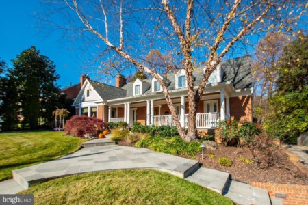 3609 Cardiff Rd Chevy Chase, MD 20815