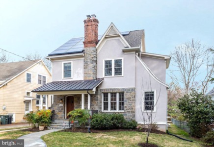 4405 Ridge St Chevy Chase, MD 20815
