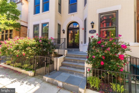 1854 Mintwood Pl NW #9 Washington, DC 20009