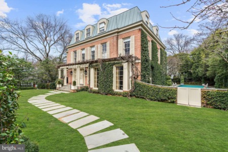 4635 Ashby St NW Washington, DC 20007