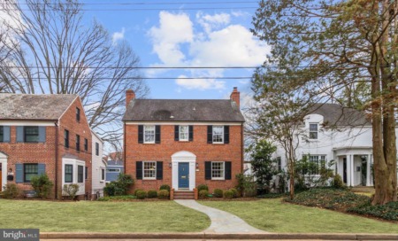 4820 Alton Pl NW Washington, DC 20016