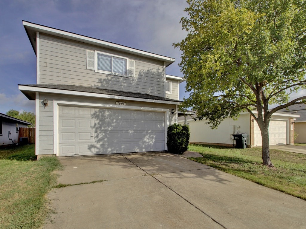 3006 Crownover Street, Austin, TX 78725 MLS 3006CrownoverSt