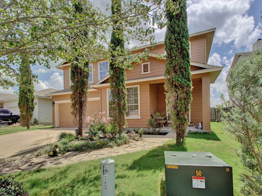 11809 Bastrop Street, Manor, TX 78653 MLS 11809BastropSt Wildhorse