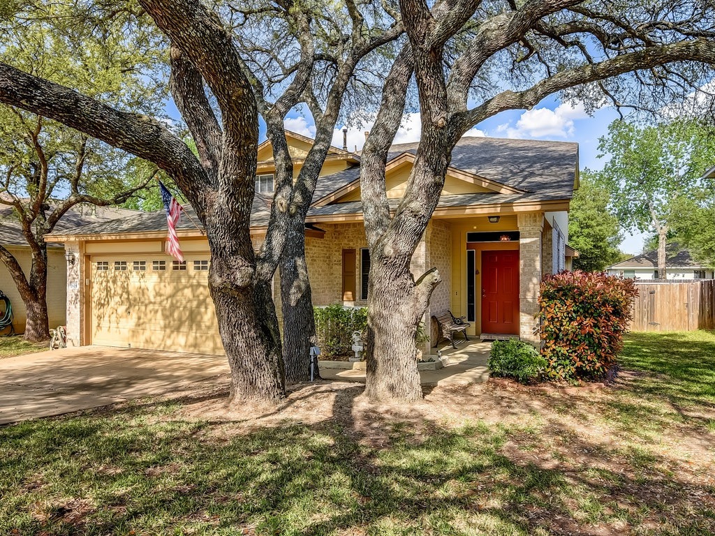 2608 Greenlee DR, Leander, TX 78641 MLS 2608GreenleeDRCRG Block