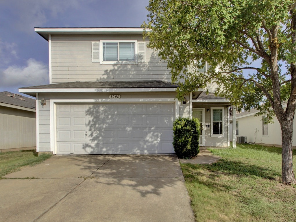 3006 Crownover Street, Austin, TX 78725 MLS 3006CrownoverSt