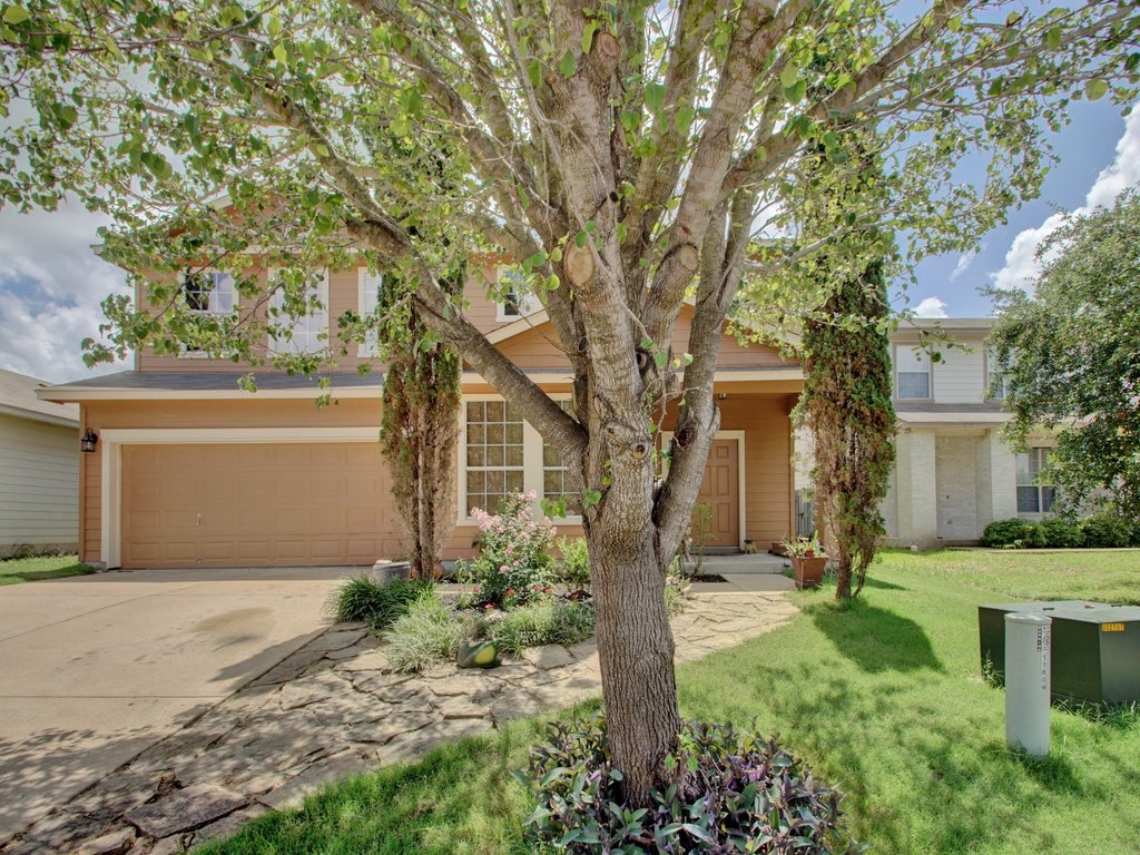 11809 Bastrop Street, Manor, TX 78653 MLS 11809BastropSt Wildhorse