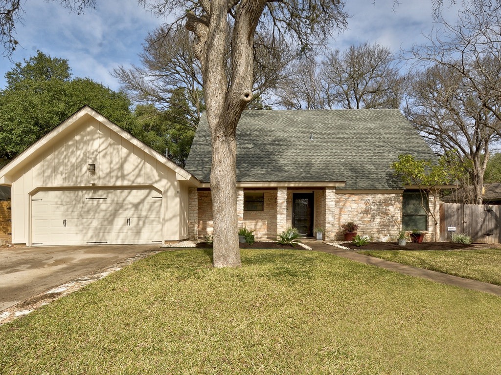 4602 Fieldstone DR, Austin, TX 78735 MLS 4602FieldstoneCRG Trailwood Village One At Travi