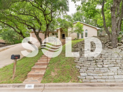 2105 Matterhorn Lane Austin, TX 78704