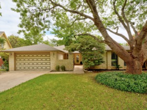 4207 Sendero Drive Austin, TX 78735