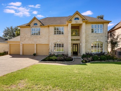 8017 Bottlebrush DR Austin, TX 78750