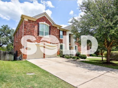 1009 Golden Palomino Ct Austin, TX 78732