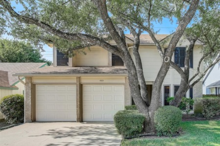 6321 Avery Island Avenue Austin, TX 78727