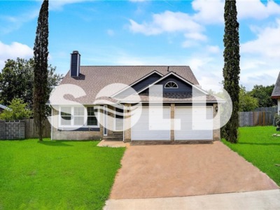 1509 Ashwood Court Round Rock, TX 78664